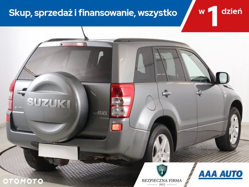 Suzuki Grand Vitara - 6