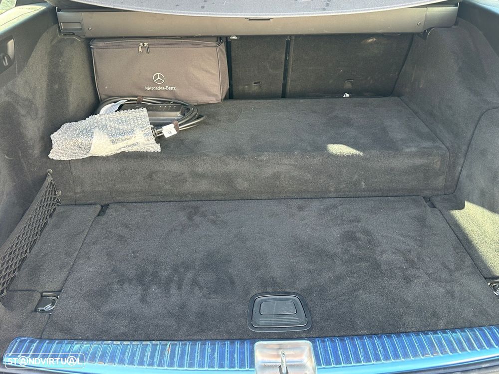 Mercedes-Benz E 300 de Avantgarde - 9