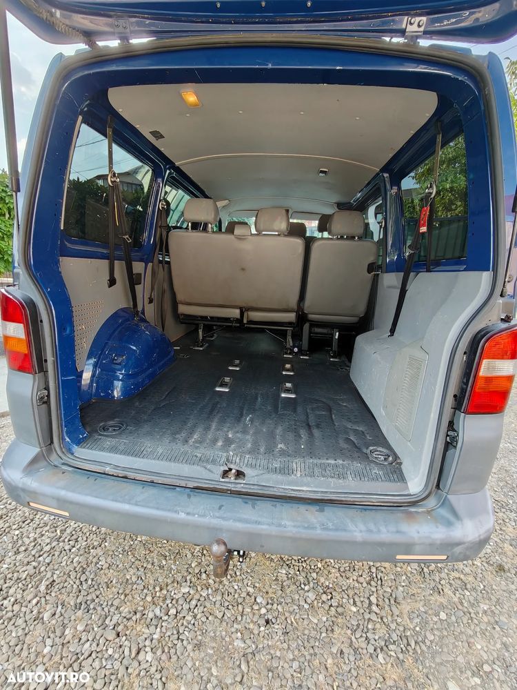 Volkswagen Transporter Multivan Comfortline - 6