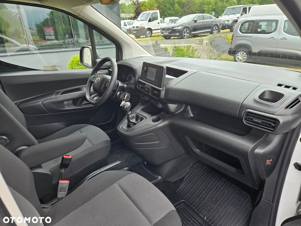 Toyota ProAce City 1.5HDI 102KM - 8