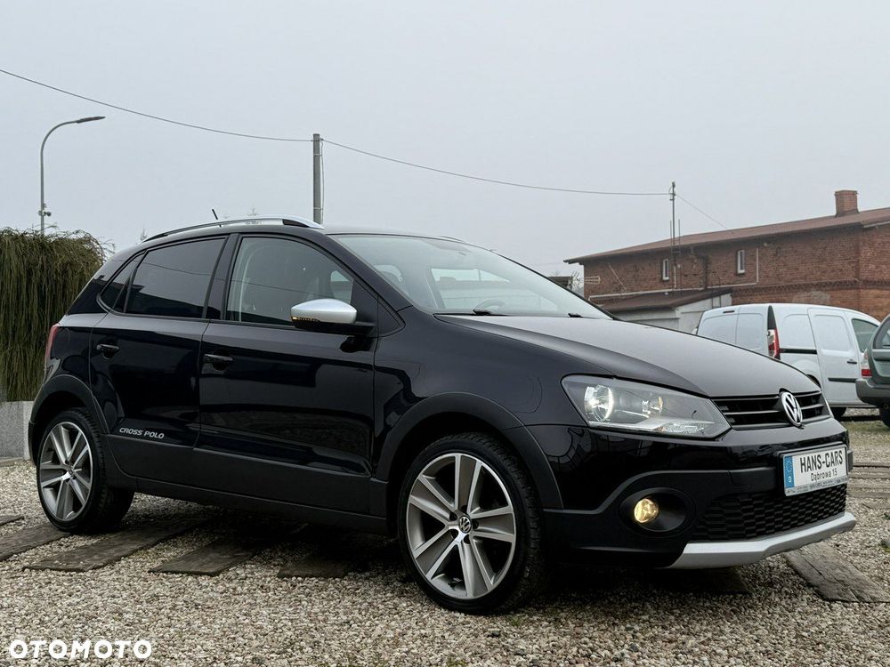 Volkswagen Polo Cross - 14
