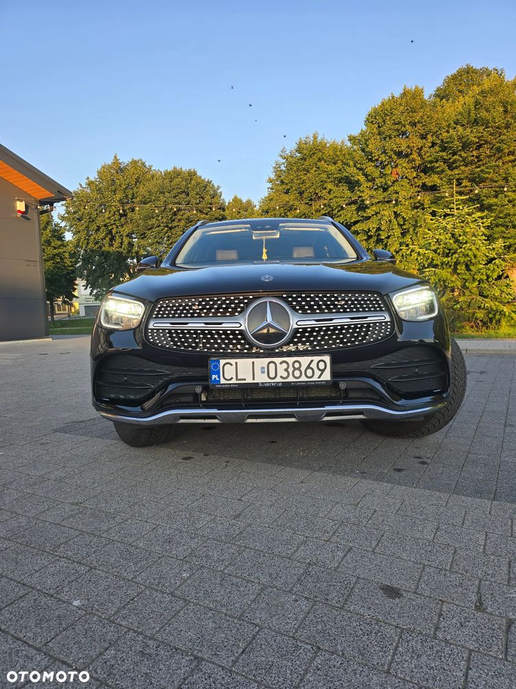Mercedes-Benz GLC 200 4Matic 9G-TRONIC Exclusive - 10