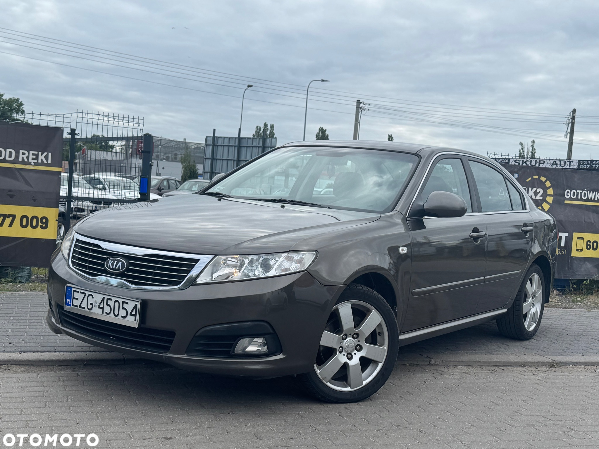 Kia Magentis 2.0 CRDi Gold - 9