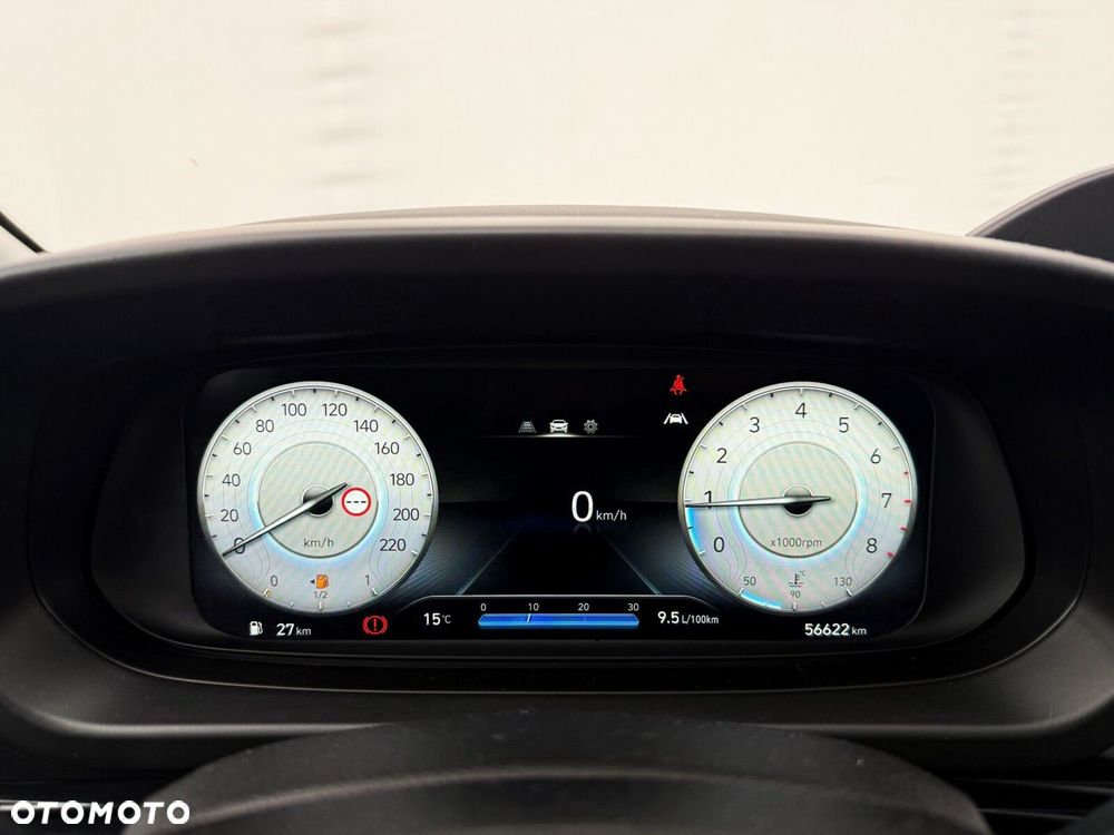 Hyundai Bayon 1.0 T-GDI Smart - 18