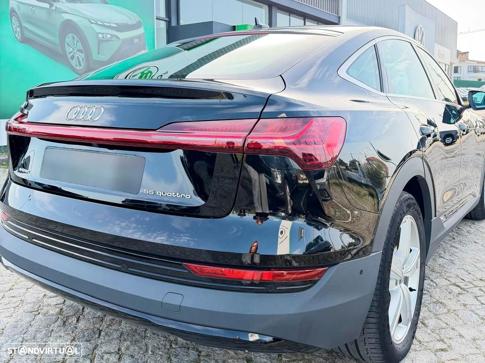 Audi e-tron 55 quattro - 18