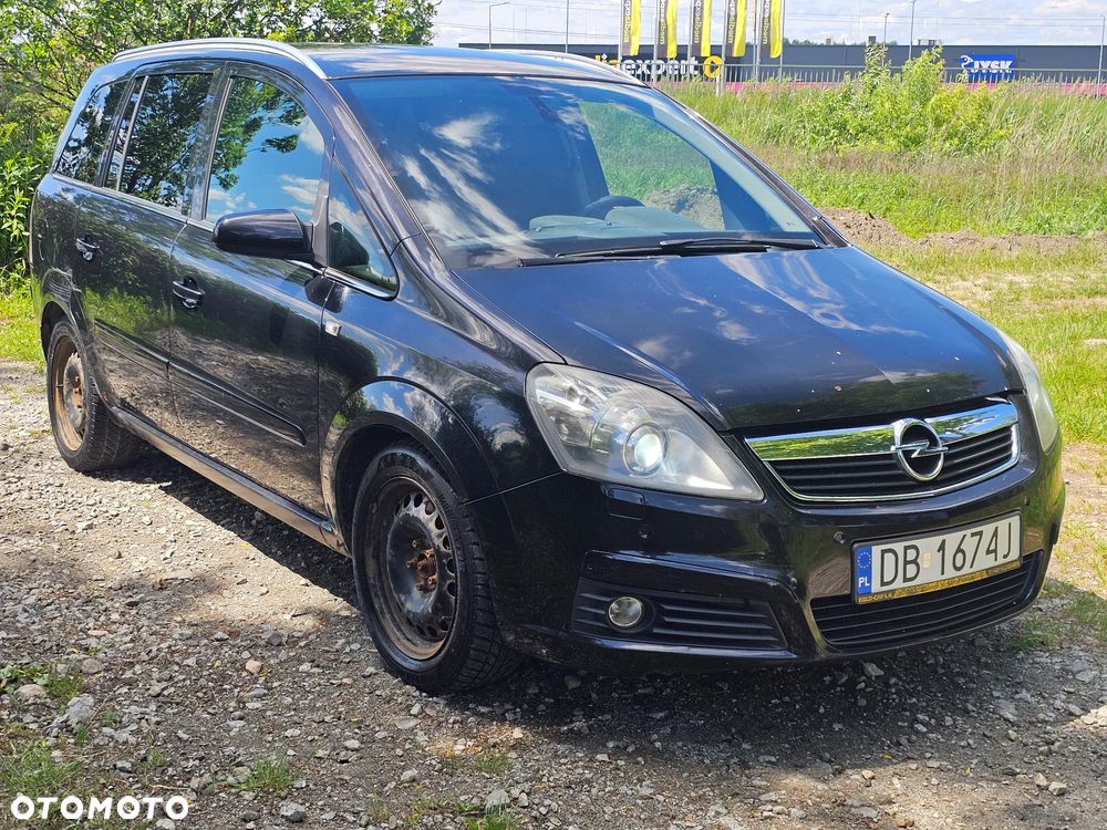 Opel Zafira 1.9 CDTI Elegance - 2