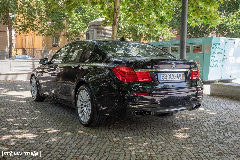 BMW 760 i - 30