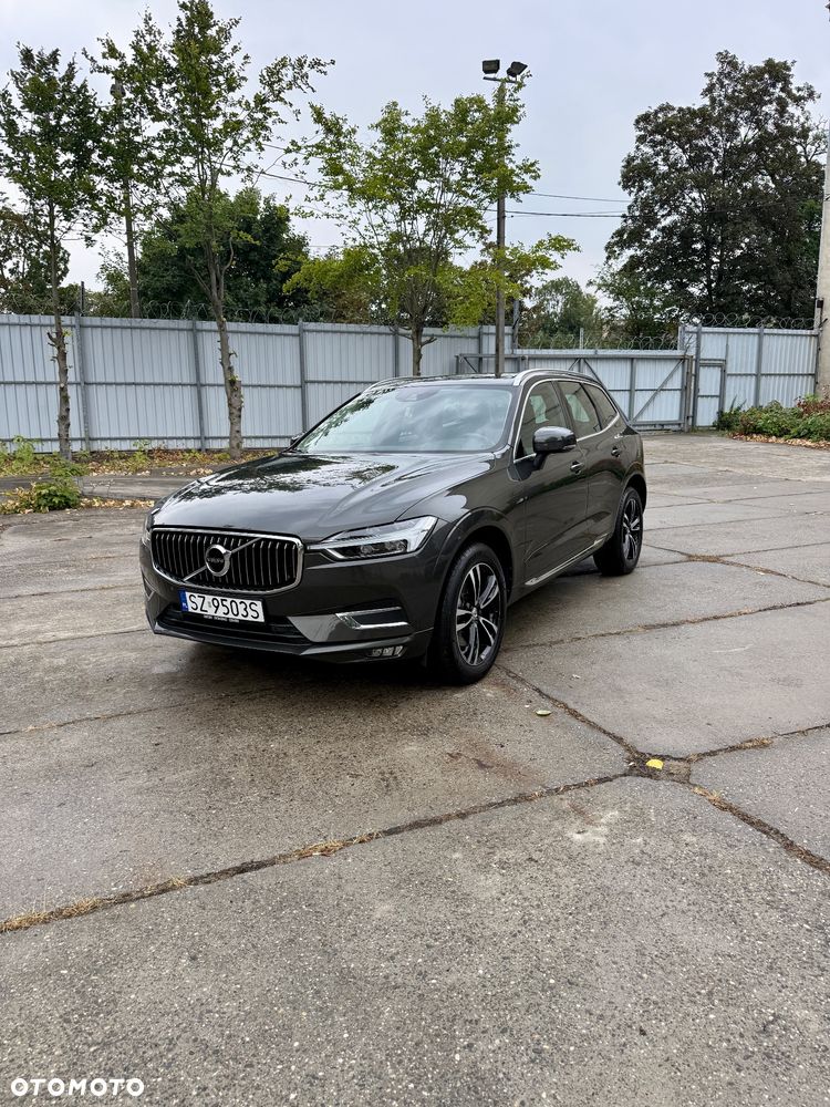 Volvo XC 60 B4 D AWD Inscription - 1