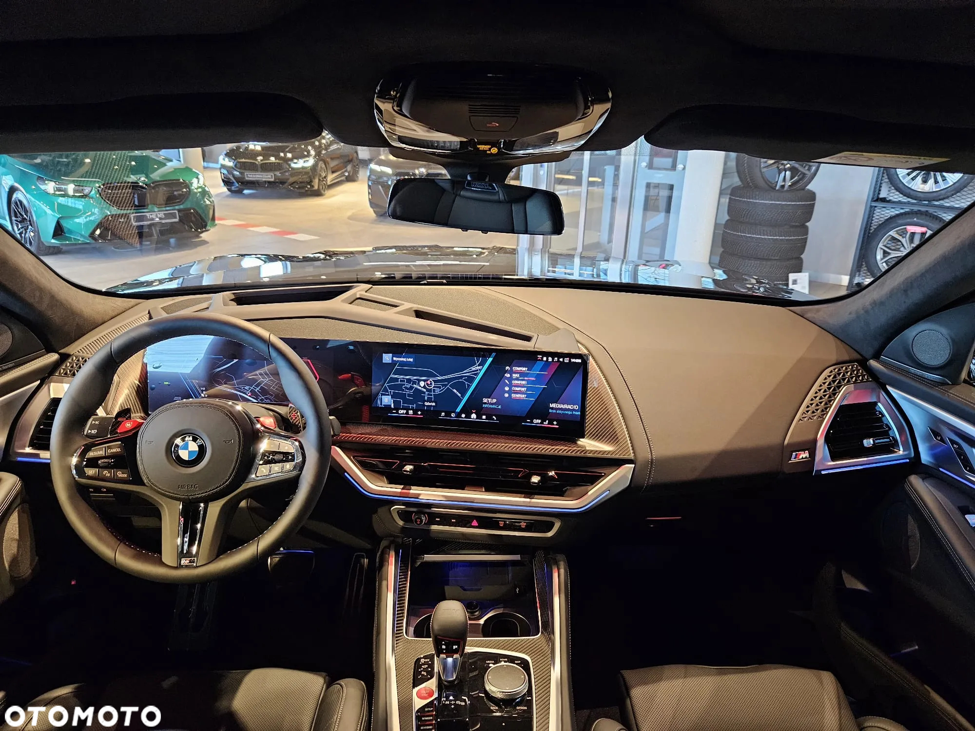 BMW XM Standard - 10