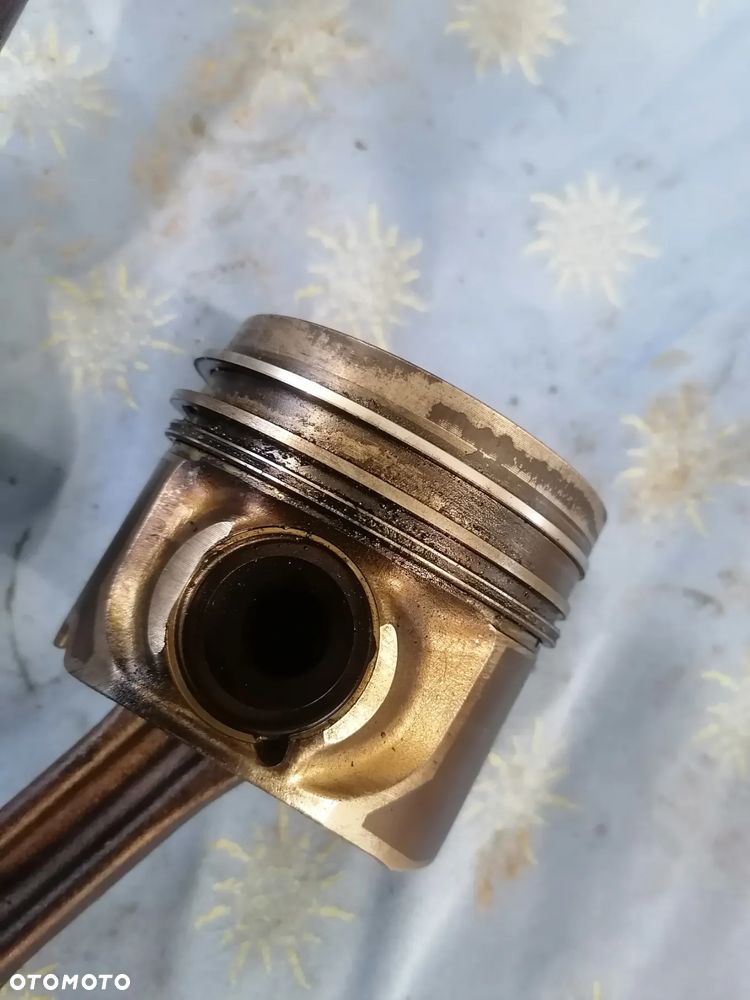 Tłok+Korbowód Audi VW 2.7 3.0 Tdi 059AA 83L57 174 M031 - 4