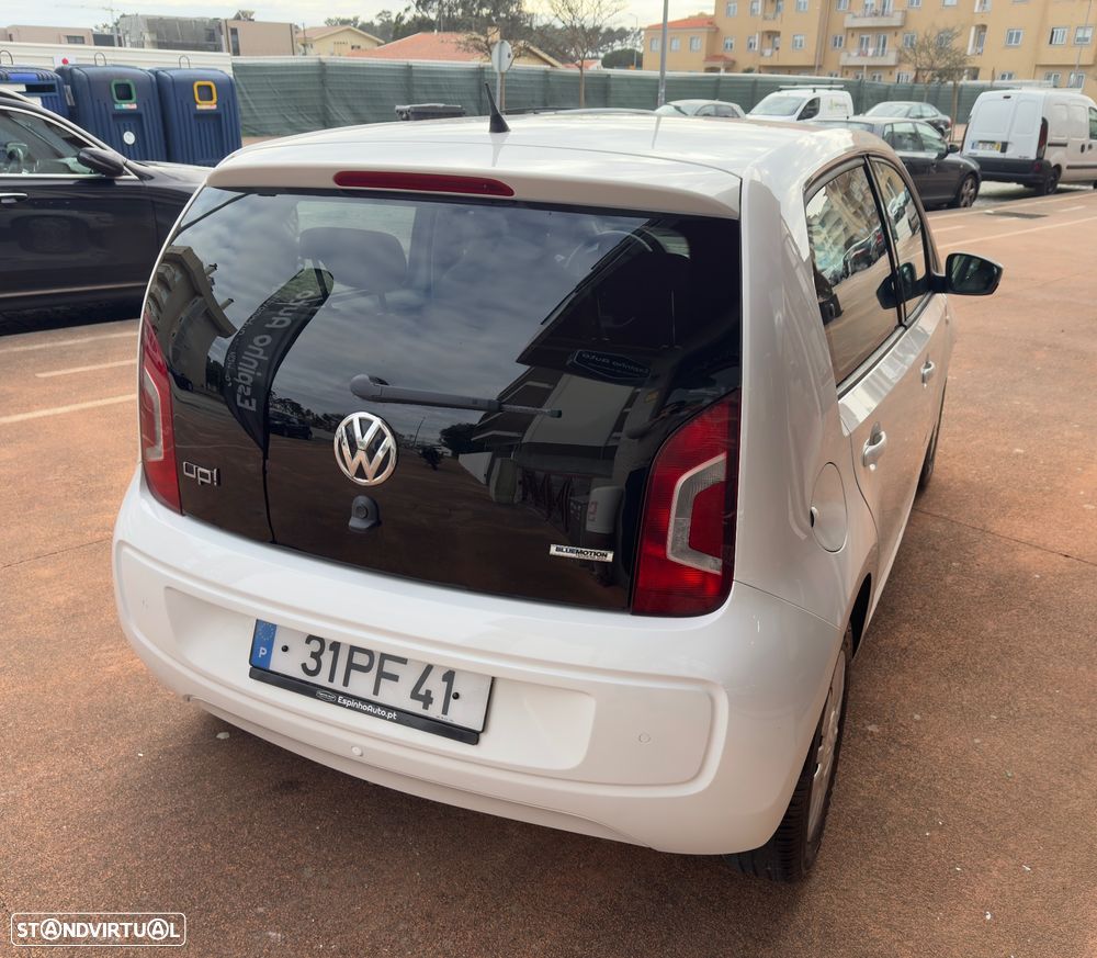 VW Up! 1.0 BlueMotion Move - 19