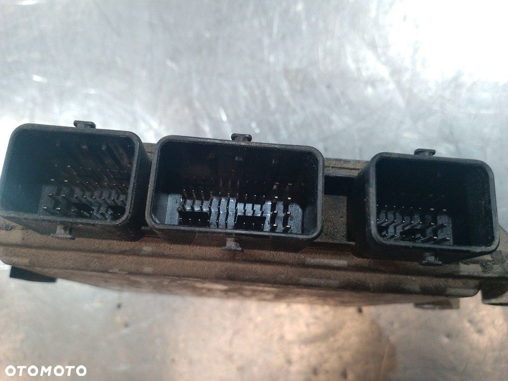 KOMPUTER, STEROWNIK CITROEN C2 5WS40111C-T   9653447380 1.4 HDI - 3