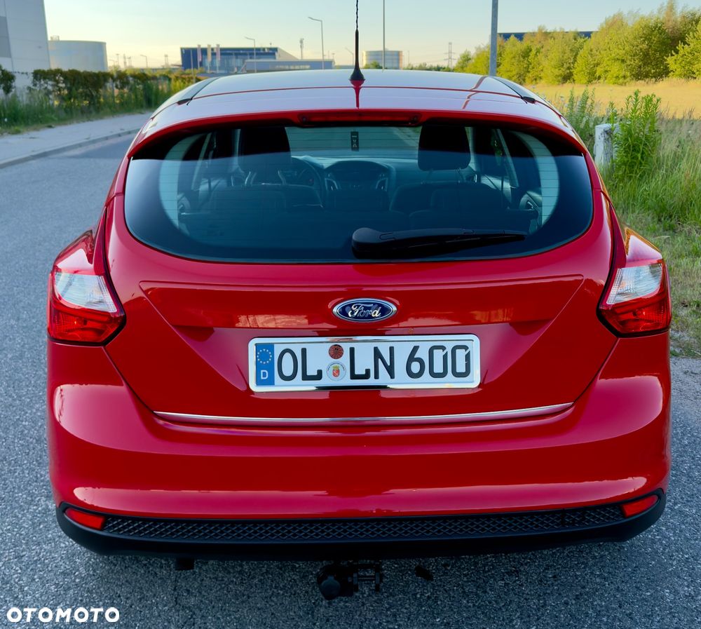 Ford Focus 1.6 Titanium - 3