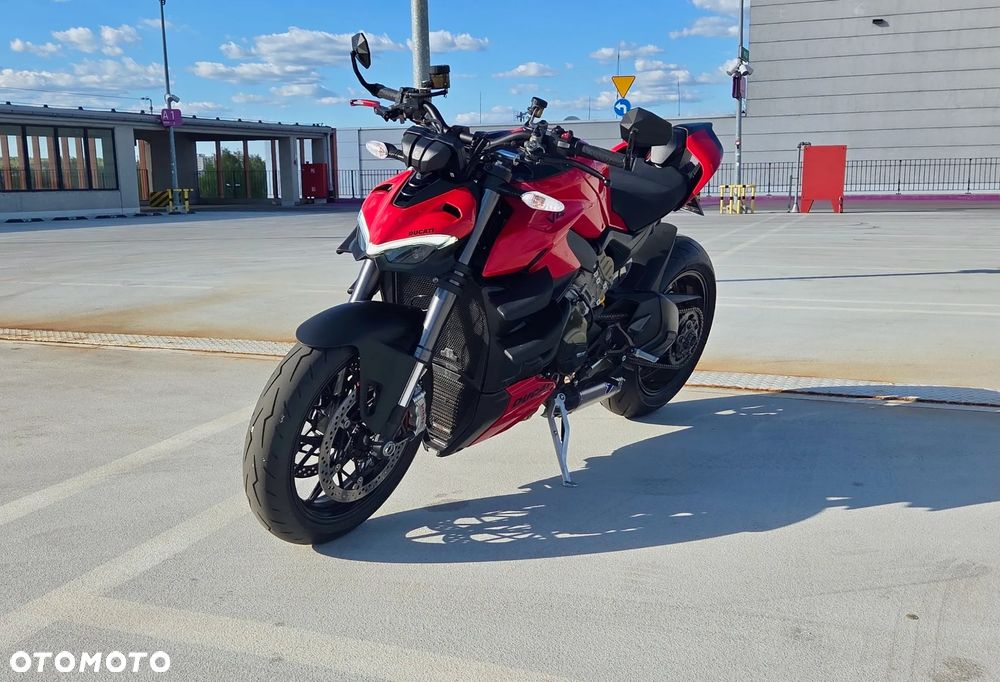 Ducati Streetfighter V4 - 3