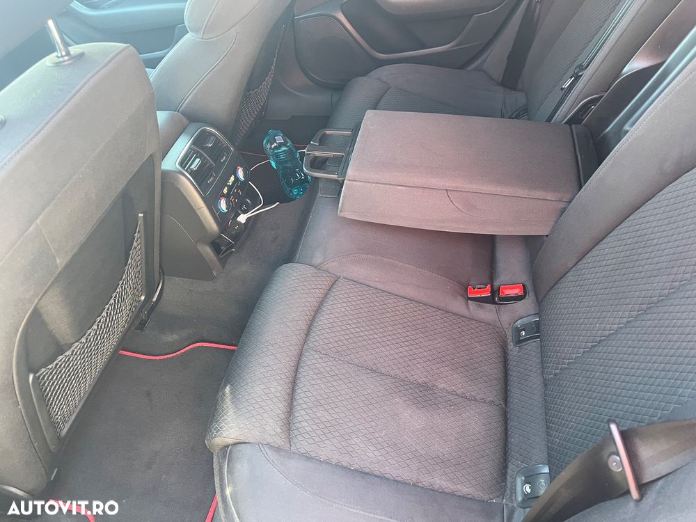 Audi A6 Avant 2.0 TDI Multitronic - 6