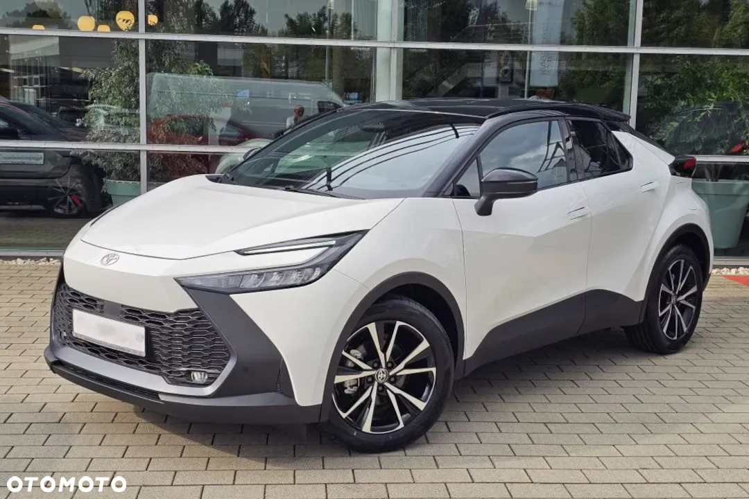 Toyota C-HR 1.8 Hybrid Teamplayer - 12