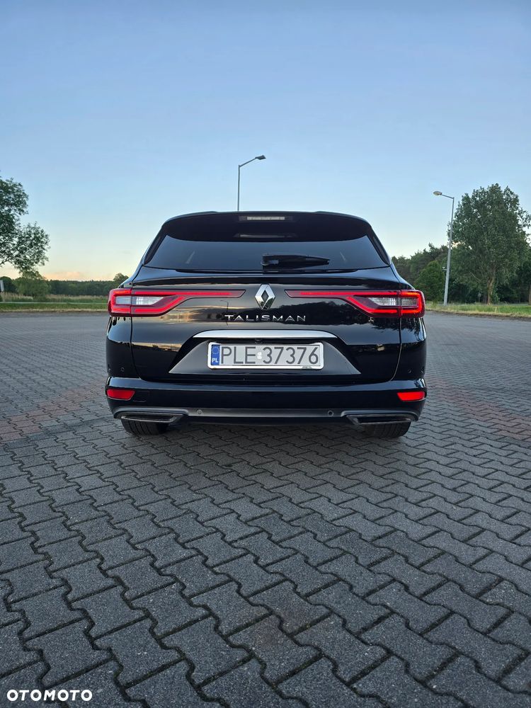 Renault Talisman 1.6 Energy dCi Initiale Paris EDC - 6