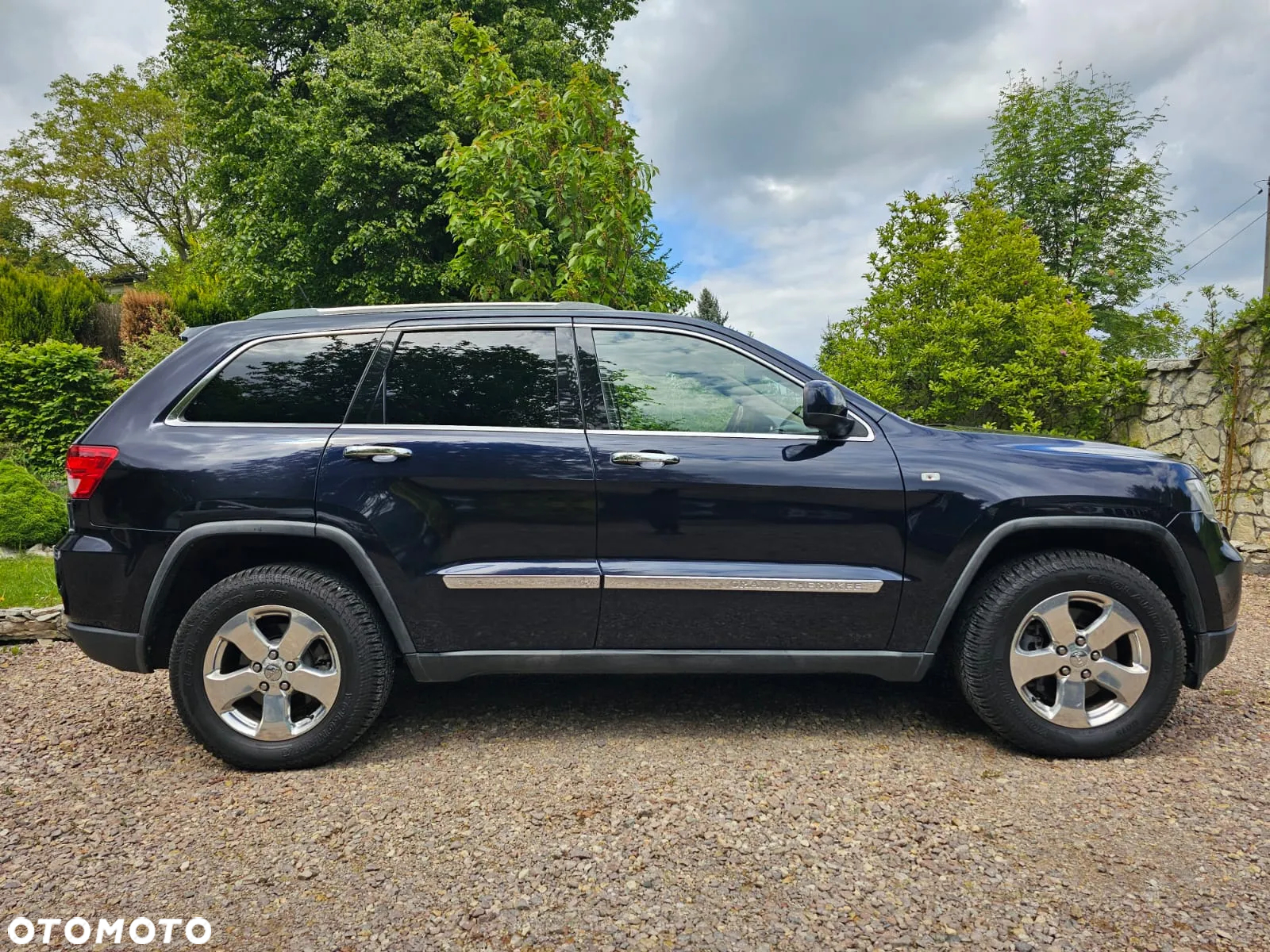 Jeep Grand Cherokee 3.0 CRD Overland