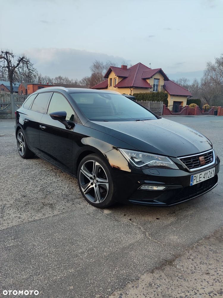 Seat Leon 2.0 TDI DPF Start&Stop DSG FR - 3
