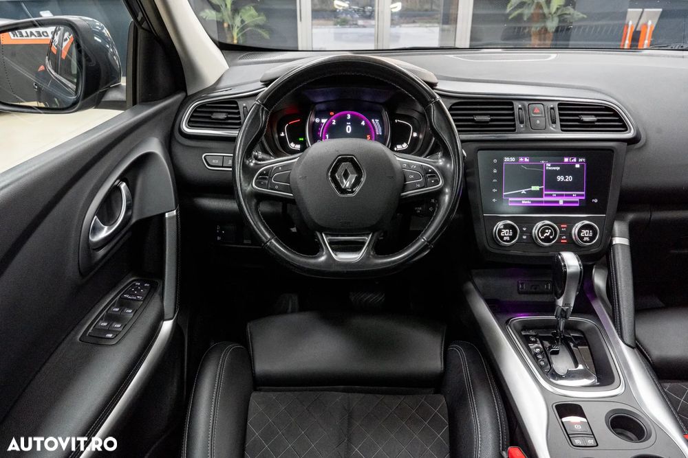 Renault Kadjar BLUE dCi EDC Intens - 32