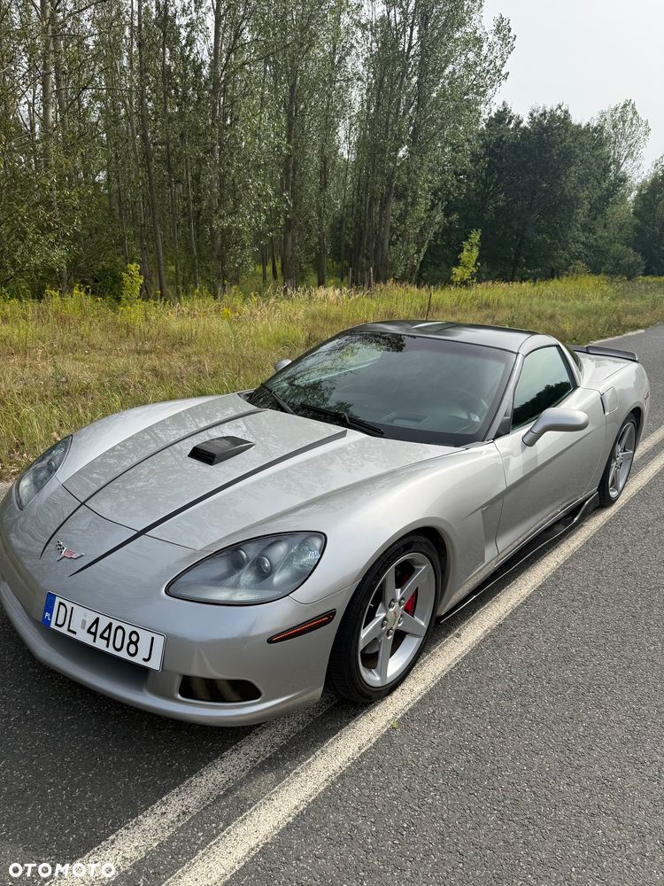 Chevrolet Corvette 6.0 V8 - 18