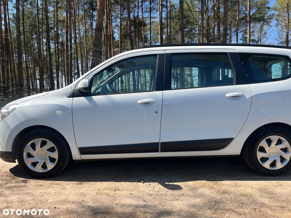 Dacia Lodgy TCe 115 Comfort - 3