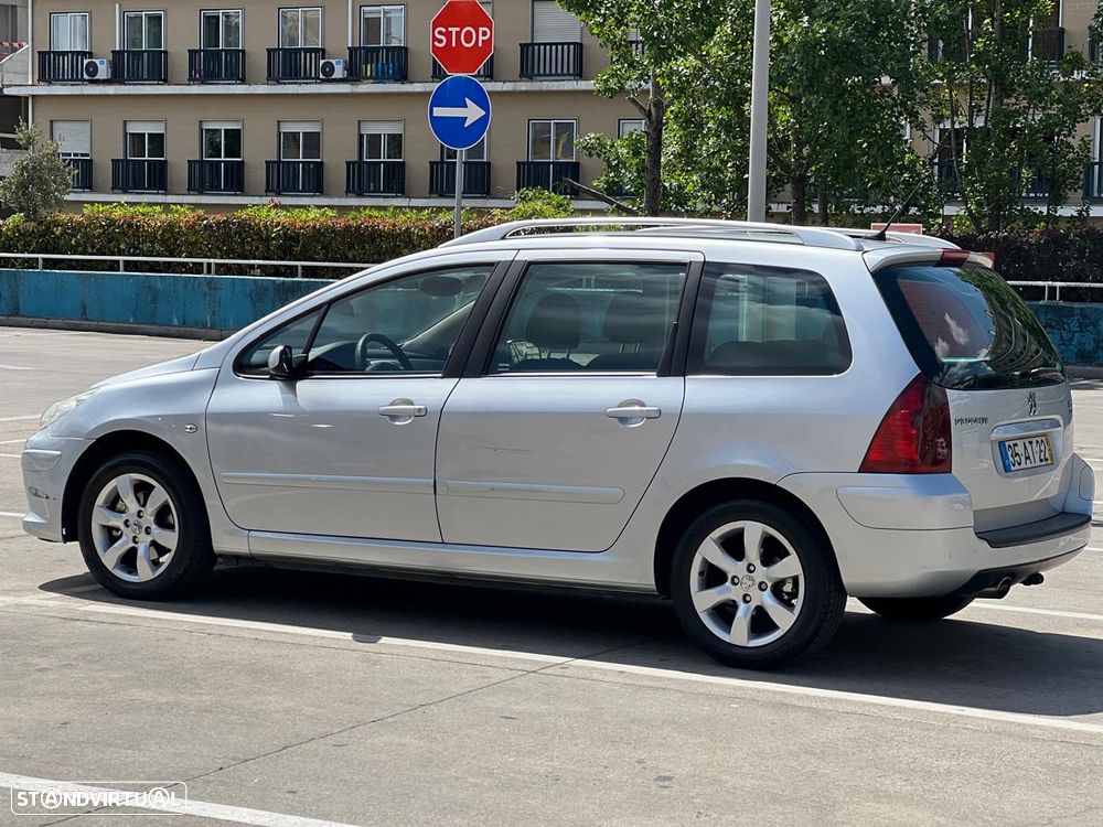 Peugeot 307 Break 1.6 HDi XS Premium - 26