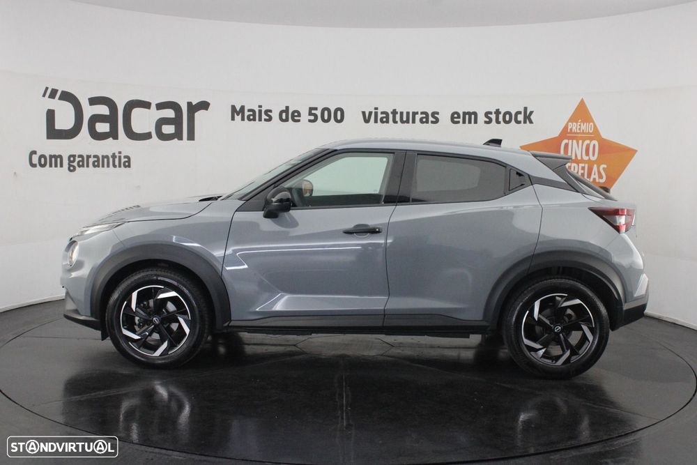 Nissan Juke - 5