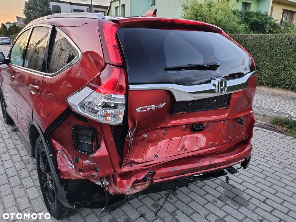 Honda CR-V 1.6i DTEC 4WD Executive - 20