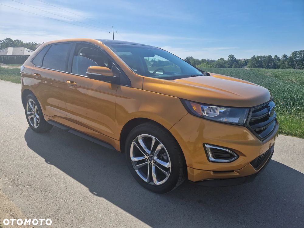 Ford Edge - 5