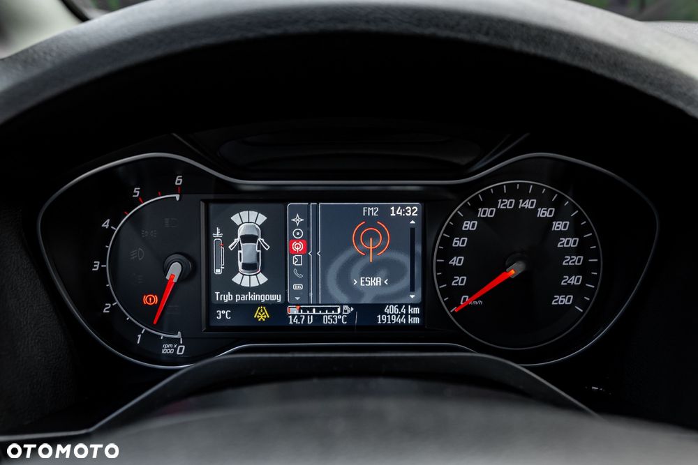 Ford S-Max 2.2 TDCi DPF Titanium X - 36