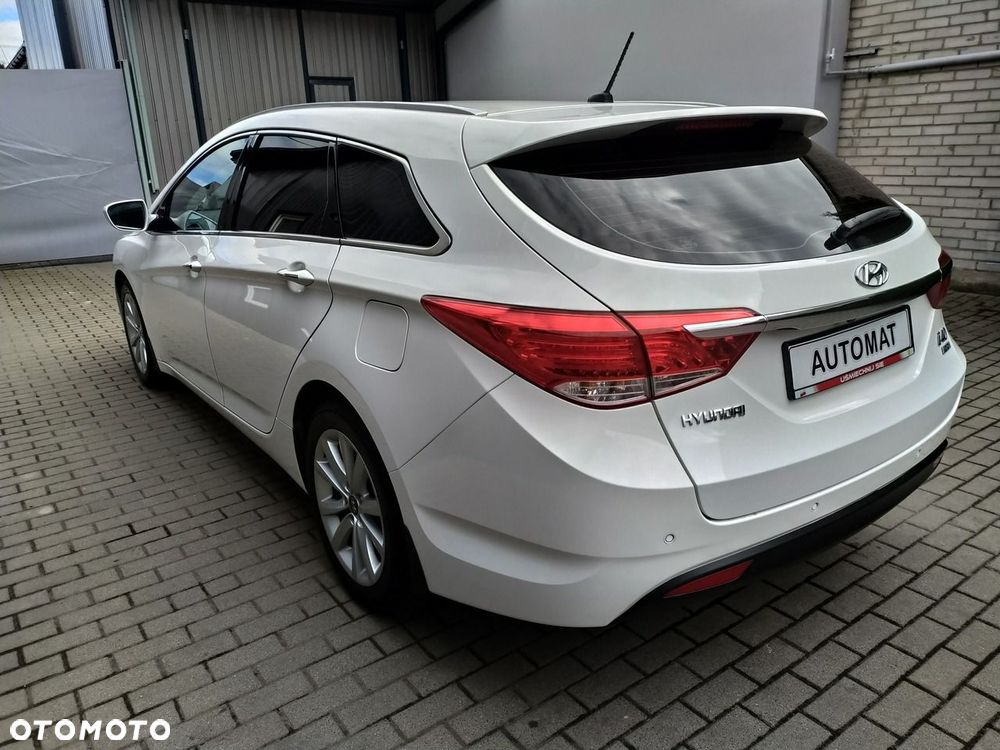 Hyundai i40 2.0 Automatik Premium - 5