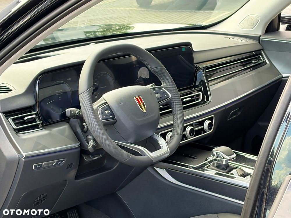 Hongqi HS5 2.0T Executive AWD - 10