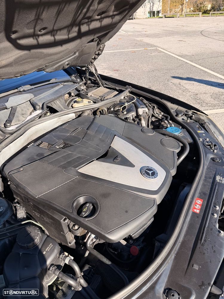 Mercedes-Benz S 320 CDI DPF 7G-TRONIC - 6