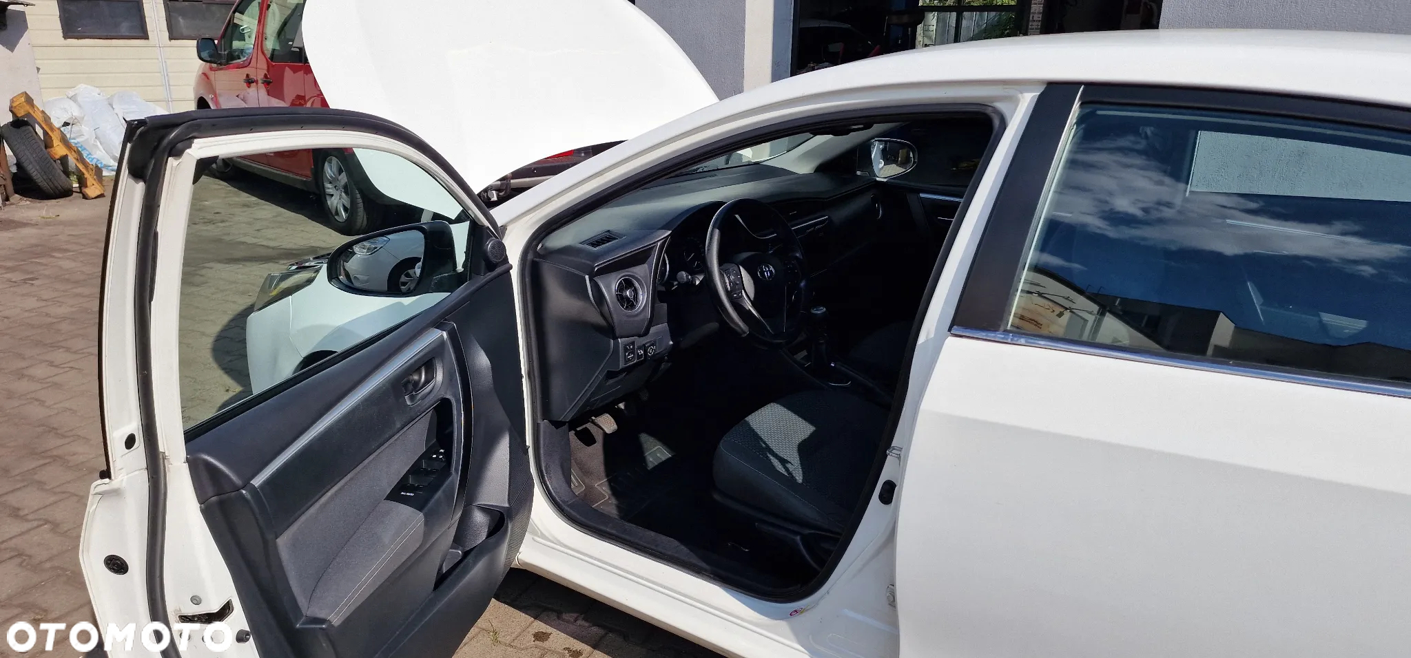 Toyota Corolla 1.6 Premium - 7