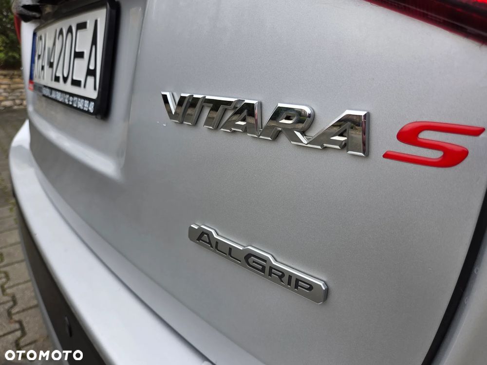 Suzuki Vitara 1.4 T Boosterjet S 4WD - 39