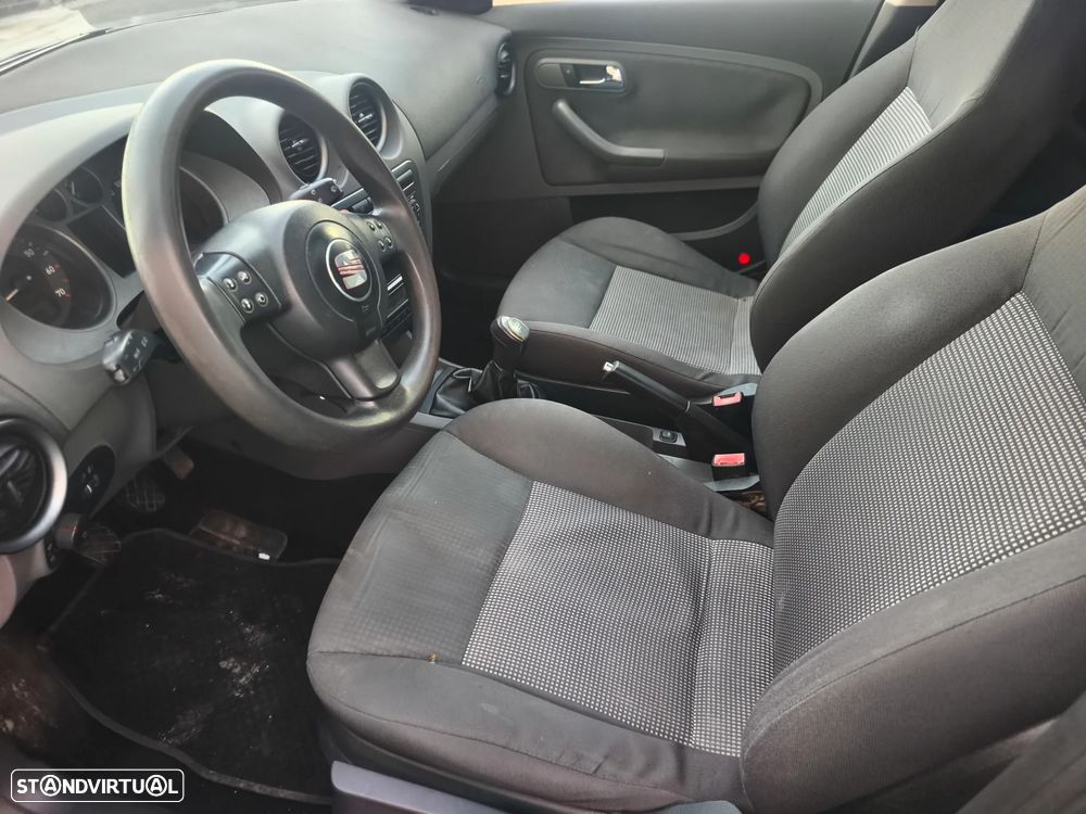 SEAT Ibiza 1.4 16V Stylance - 16