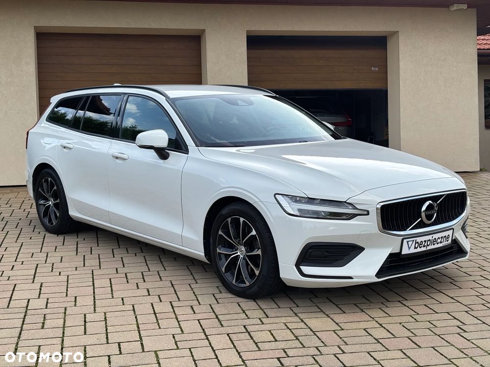 Volvo V60 B3 B Geartronic Momentum Core - 6