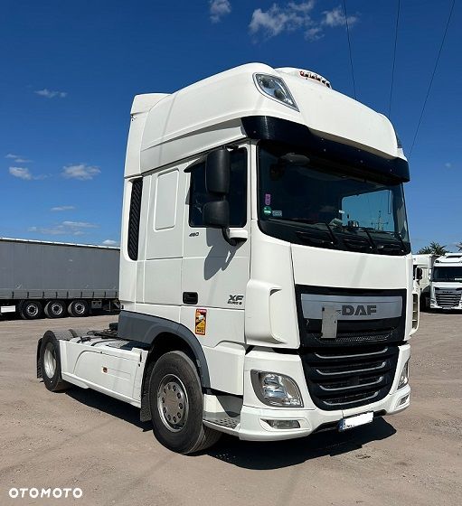 DAF XF106 - 1