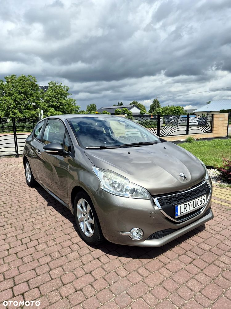 Peugeot 208 95 VTI Active - 2