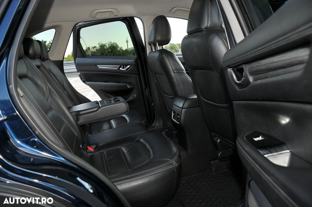 Mazda CX-5 G194 AWD AT Revolution Top - 11