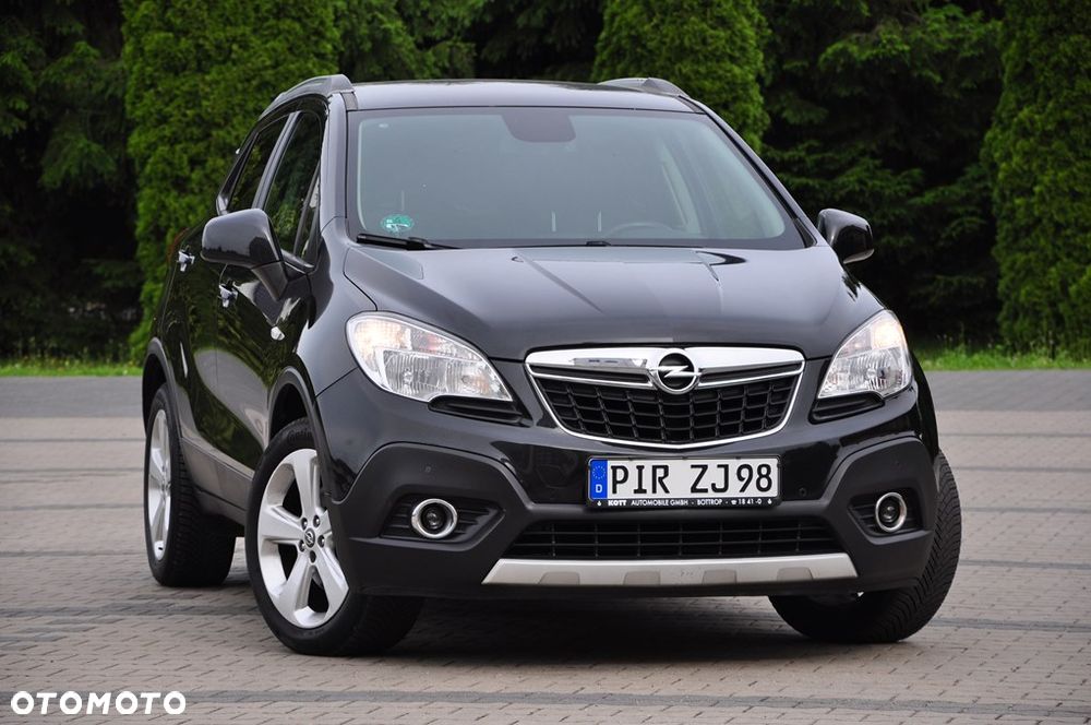 Opel Mokka 1.6 ecoFLEX Start/Stop Edition - 14