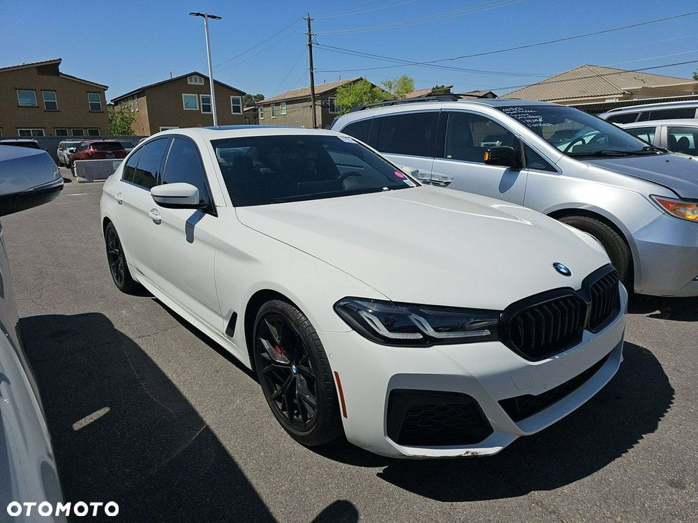 BMW Seria 5 530i M Sport sport - 1