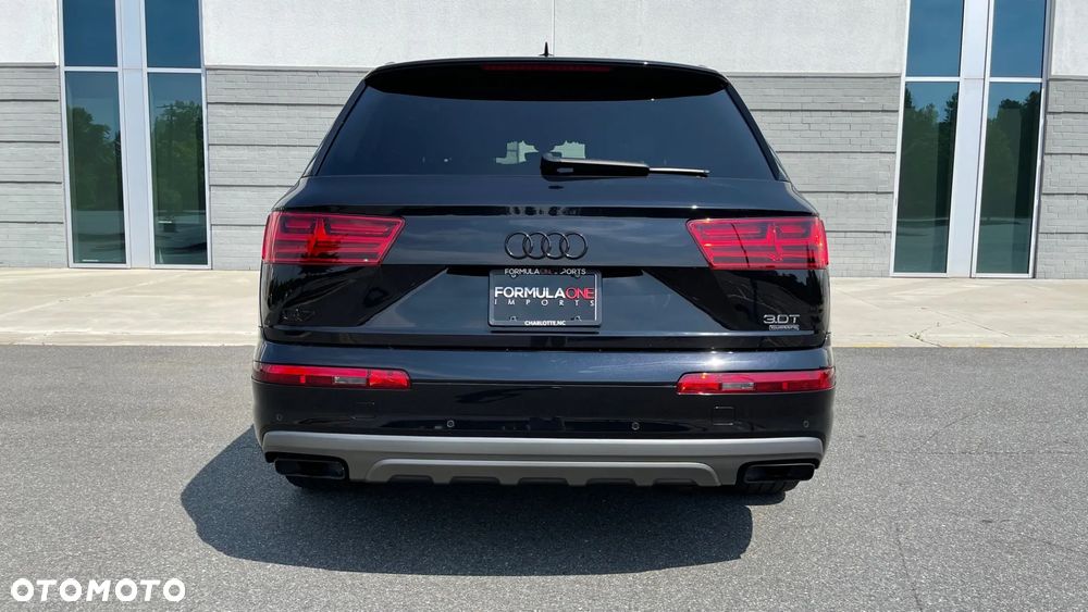 Audi Q7 3.0 TFSI Quattro Tiptronic - 8