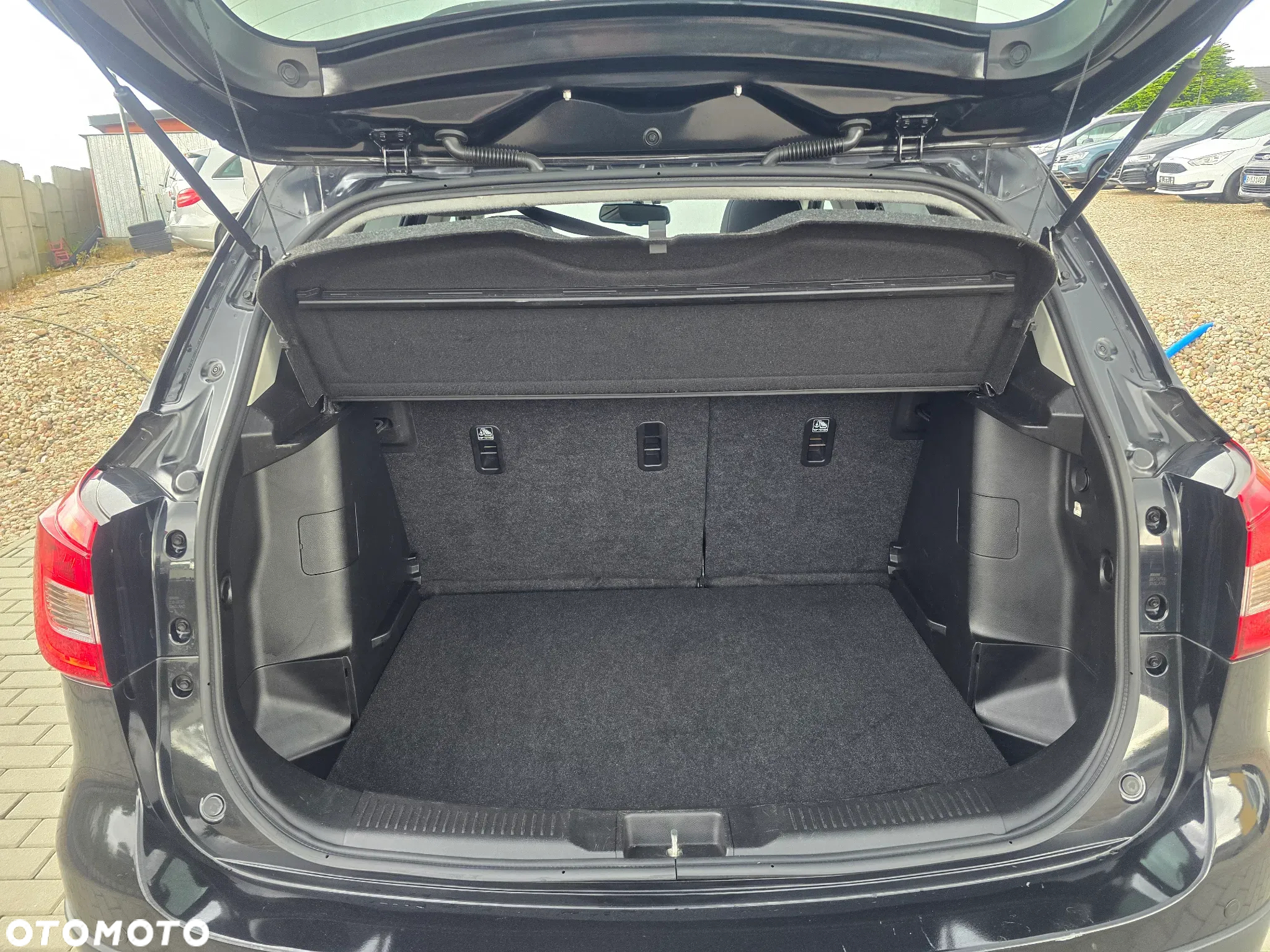 Suzuki SX4 S-Cross 1.4 T Premium 4WD - 6