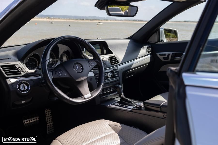 Mercedes-Benz E 250 CDi Avantgarde BE Auto - 21