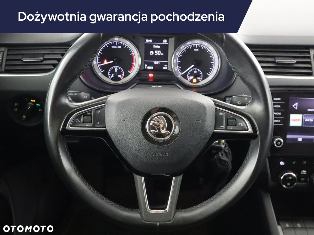 Skoda Octavia - 17