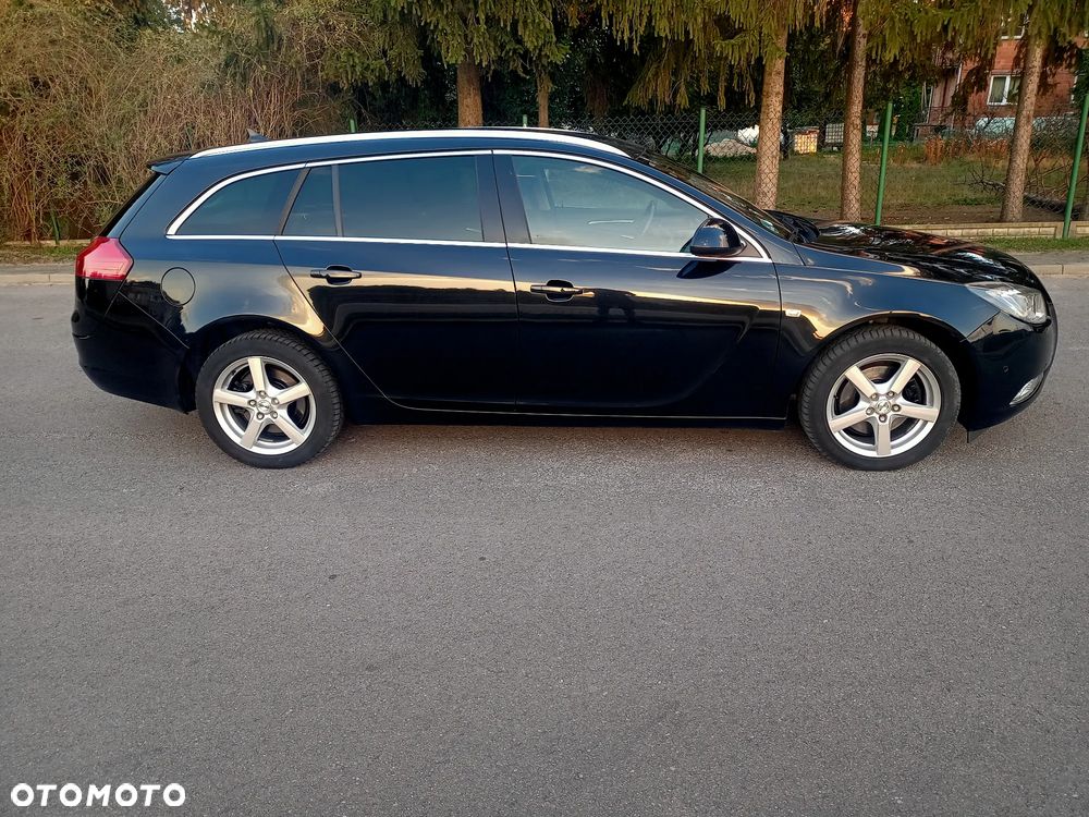 Opel Insignia 2.0 CDTI Sport 4x4 - 4
