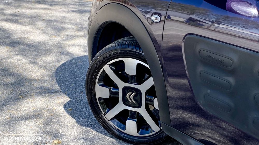 Citroën C4 Cactus 1.6 BlueHDi Shine Ed.Midnight - 29