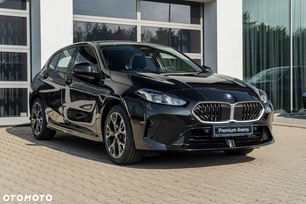 BMW Seria 1 - 8